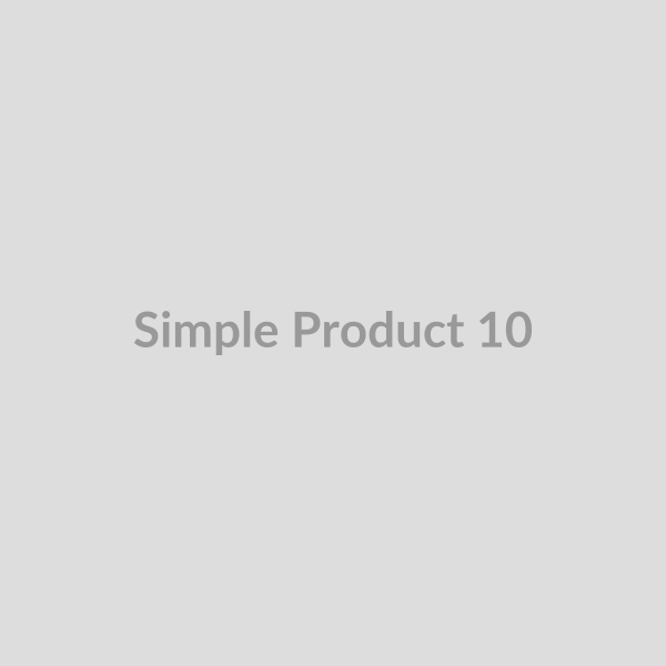 Simple Product 10
