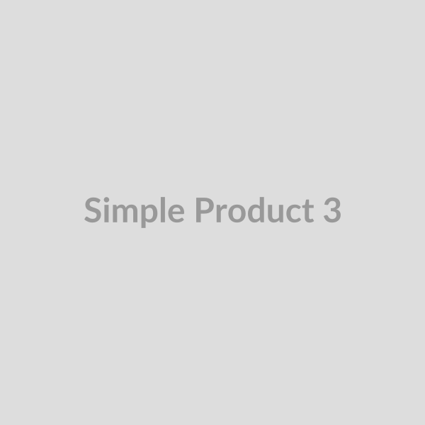 Simple Product 3