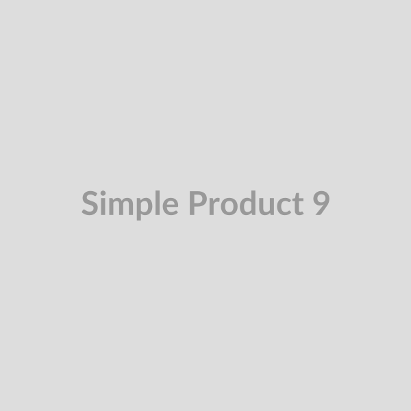 Simple Product 9